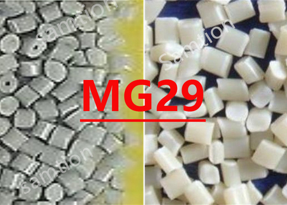 ซาบิกไซโคลาค MG29 สูปเปอร์อัดแรง ABS ความแข็งแรงในอุณหภูมิต่ําดี