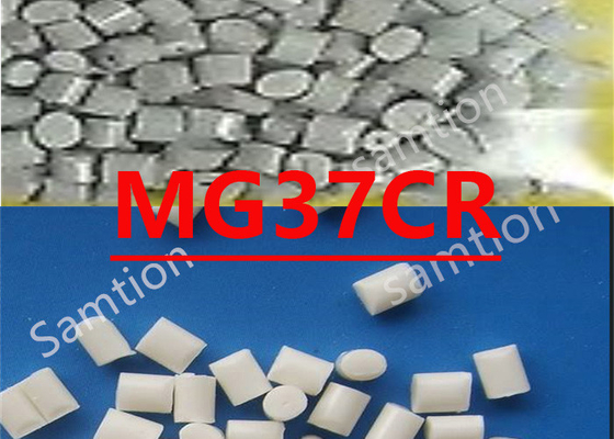 S-Plastic Cycolac MG37CR ความสามารถสูง, ABS การพิมพ์เจาะ