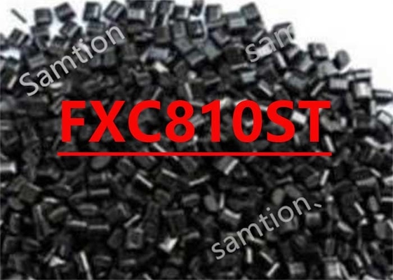 S-Plastic cycoloy FXC810ST สินค้าประเภท PC+ABS ประเภทการพิมพ์ฉีดหลายประการ เหมาะสําหรับการใช้งานที่ต้องการ Sto