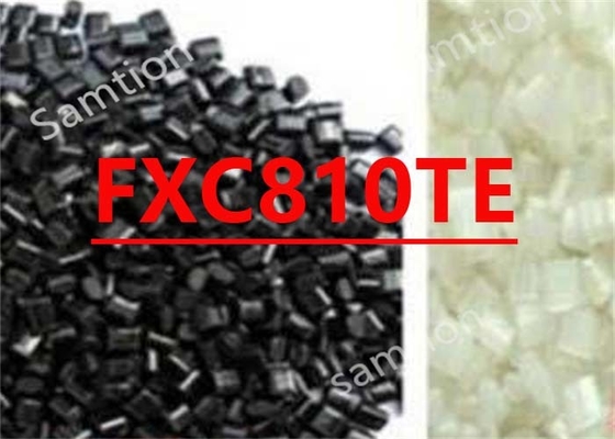 S-Plastic Cycoloy FXC810TE เกรดพิมพ์ฉีด PC+ABS หลายประการในลักษณะโลหะที่มีจุดที่แตกต่างกัน