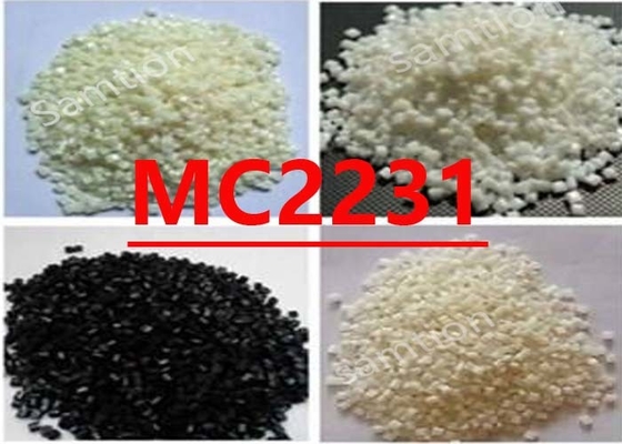 S-Plastic Cycoloy MC2231 เป็นผสม PC+ABS ที่มีความสามารถในการแปรรูปที่ดีที่สุดรวมกันกับความยืดหยุ่นสูง