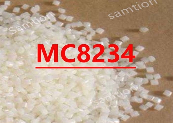 S-Plastic Cycoloy MC8234 PC+ABS ป้องกันไฟโดยไม่ใช้สารเสริมเคลอรีนหรือบรอเมน ทนความร้อนสูง