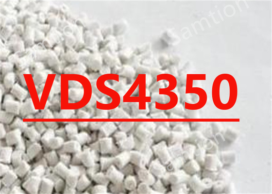 S-Plastic Valox VDS4350 MECHANICAL UNIT สมาธิความเครียดความยืด ผลิต 102 MPa S-Plastic - Japan Method ความเครียดความยืด