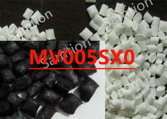S-Plastic Verton MV005SX0 เป็นสารประกอบที่ใช้เนื้อผง PP ที่มีเส้นใยแก้วยาว