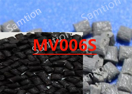 S-Plastic Verton MV006S เป็นสารประกอบที่ใช้เนื้อผงโพลีโปรพีเลนที่มีกระจกยาว