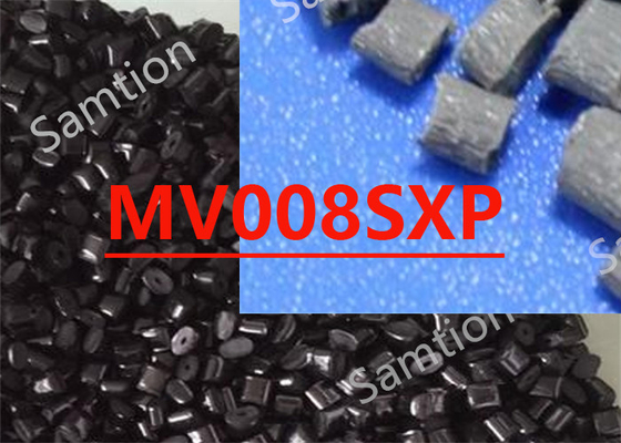 S-Plastic Verton MV008SXP เป็นสารประกอบที่ใช้เนื้อผงโพลีโปรพีเลนที่มีกล่องยาว