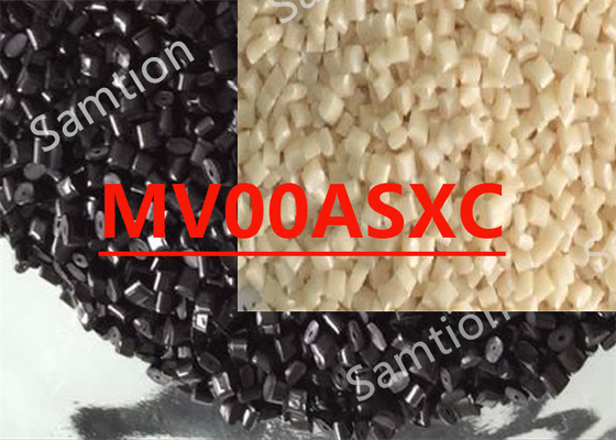 S-Plastic Verton MV00ASXC เป็นสารประกอบที่ใช้เนื้อผง PP ที่มีเส้นใยแก้วยาว