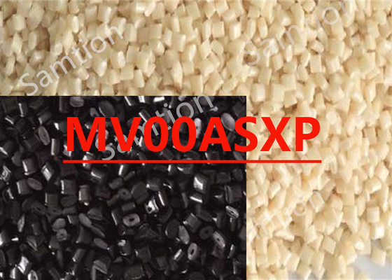 S-Plastic Verton MV00ASXP เป็นสารประกอบที่ใช้เนื้อผงโพลีโปรพีเลนที่มีกระจกยาว