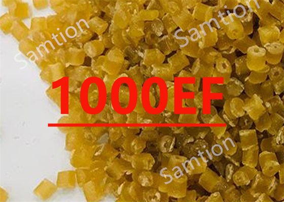 S-Plastic Ultem 1000EF โพลีเอเธอริมิด (Tg 217C) กระแสขยายความโปร่งใสที่มีการปล่อยหมักภายใน