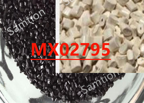 S-Plastic Verton MX02795 เป็นสารประกอบที่ใช้เนยพอลิโพรพีเลนที่มีเส้นใยแก้วยาว