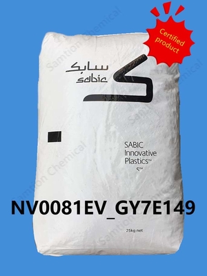 S-Plastic Verton NV0081EV_GY7E149 ข้อมูลเบื้องต้นสําหรับเส้นใยยาว 40% กระปุกเดียวที่ไม่เป็นฮาโลเจน FR เติมสี PC/ABS
