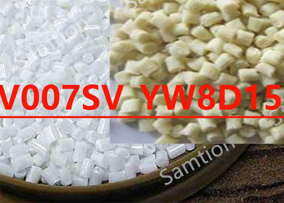 PV007SV_YW8D151 ข้อมูลเบื้องต้นสําหรับ PA6 ที่เต็มด้วยสี