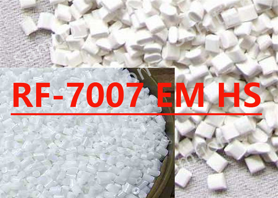 S-Plastic Verton RF-7007 EM HS เป็นสารประกอบที่ใช้เนยลอน 66 รัสซินที่มีแก้วยาว