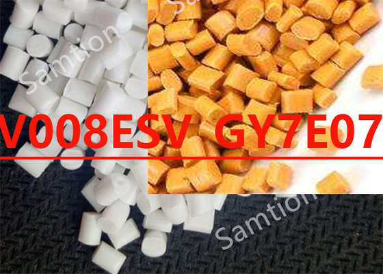S-Plastic Verton RV008ESV_GY7E072 ข้อมูลเบื้องต้นสําหรับเส้นแก้วยาวที่เต็ม 40% สีเดียว สีเทาเม็ด PA66