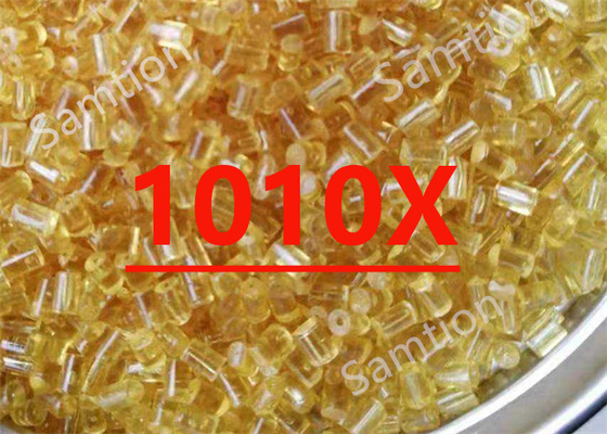 S-Plastic Ultem 1010X โพลีเอเธอริมิด (Tg 217C) กระแสที่ขยายความเร็วที่มีปนเปื้อนไอออนต่ํากว่า 0.1 พีพีเอ็ม