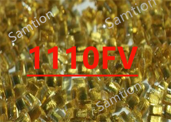 S-Plastic Ultem 1110FV โพลีเอเธอริไมด์ (Tg 217C) ที่มีความสม่ําเสมอกับ UL94 V0 และ 5VA