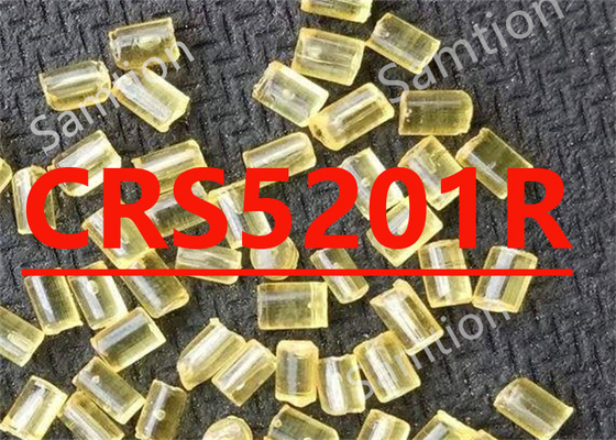 S-Plastic Ultem CRS5201R 20% สายใยแก้ว เติมสแตนดาร์ท แฟลม โพลีเอเทอริมิด โคโพลิเมอร์ (Tg 225C) ด้วยการปล่อยหมักภายใน