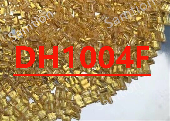 S-Plastic Ultem DH1004F สารผสมโพลีเอเธอริมิดโปร่งแสงอุณหภูมิสูงที่มีความยืดหยุ่นที่ดีขึ้น