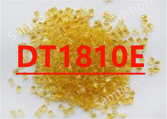 S-Plastic Ultem DT1810E การปรับปรุงความยืดหยุ่น ความโปร่งใส การปรับปรุงการไหลของผสมพอลีเอเธอริมิด (Tg 200C)