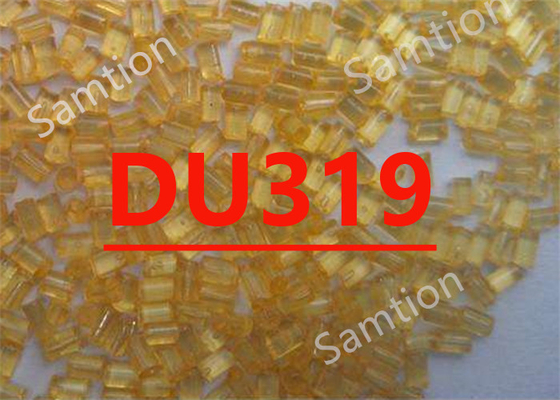 S-Plastic Ultem DU319 สารผสมโพลีเอเธอริมิดโปร่ง ECO สอดคล้องกับ US FDA และ EU สอดคล้องกับการติดต่ออาหาร