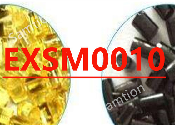 S-Plastic Ultem EXSM0010 FR SILTEM Resin ด้วยการปรับปรุงควันเพลิงและพิษที่สอดคล้องกับ ASTM E162