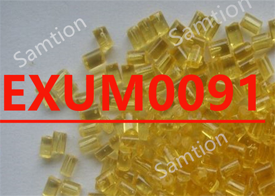 S-Plastic Ultem EXUM0091 โพลิเมอร์ซัลโฟนโพลีเอเทอริมิด (Tg 247C) กระแสขยายความโปร่งใสที่มีการปล่อยหมักภายใน