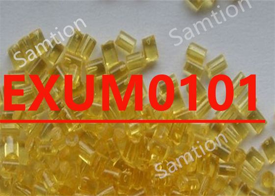 S-Plastic Ultem EXUM0101 กระแสมาตรฐานโปร่งใส โพลีเอเธอริมิด (Tg 217C) ECO สอดคล้อง