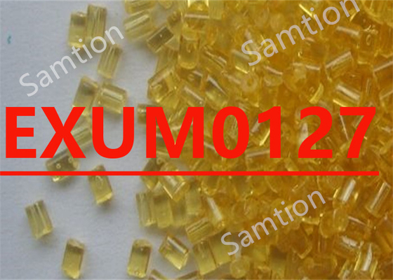 S-Plastic Ultem EXUM0127 20% สายใยแก้วที่เต็มด้วยพอลีเอเธอริมิด (Tg 217C) กระแสที่เพิ่มเติม