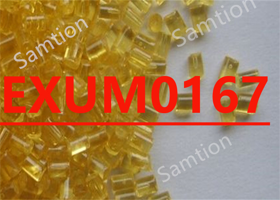 S-Plastic Ultem EXUM0167 การปรับปรุงความยืดหยุ่น ผสมพอลีเอเธอริมิดกระแสทั่วไป (Tg 200C)
