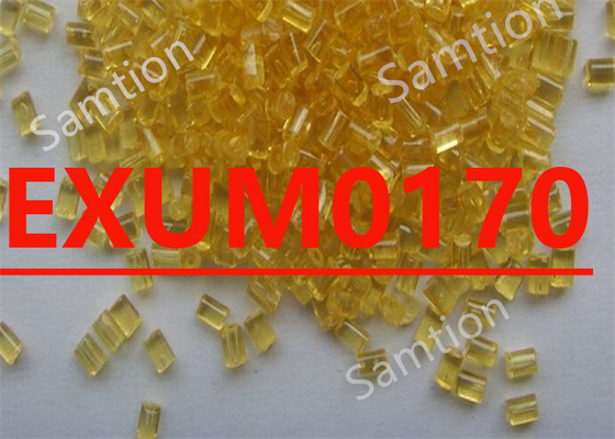 S-Plastic Ultem EXUM0170 การปรับปรุงความยืดหยุ่น ความโปร่งใส การปรับปรุงการไหลของผสมพอลีเอเธอริมิด (Tg 200C)
