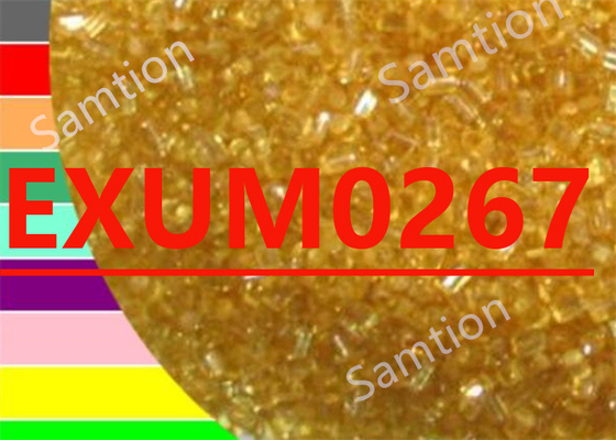 S-Plastic Ultem EXUM0267 โพลีเอเทอริมิดโปร่งใส (Tg 247 DegC) การออกก๊าซและการออกที่ต่ํามาก