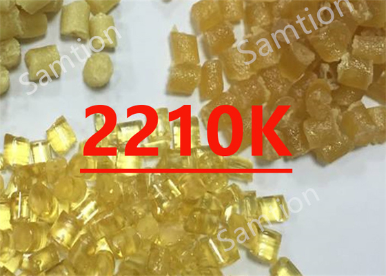 S-Plastic Ultem 2210K 20% สายใยแก้วที่เต็มไปด้วยพอลีเอเธอริมิดการไหลที่เพิ่มเติม (Tg 217C)