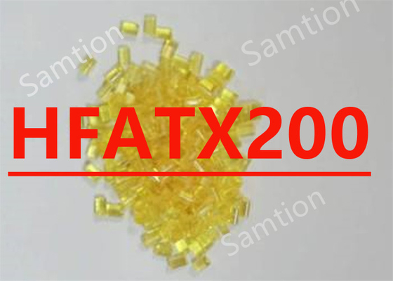 S-Plastic Ultem HFATX200 ผสมโพลีเอเธอริมิดระบายสูงที่มีการปล่อยหมักภายใน