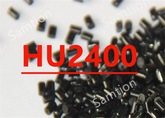 S-Plastic Ultem HU2400 โพลีเอเธอริมิดไหลสัดส่วนมาตรฐานที่เต็มด้วยเส้นใยแก้ว 40% (Tg 217C)