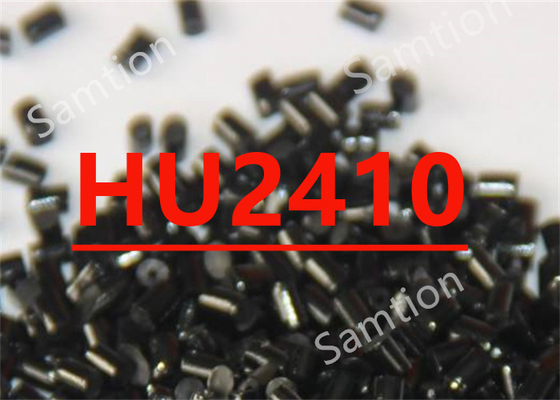 S-Plastic Ultem HU2410 โพลีเอเธอริมิดกระจกขยายการไหลที่เต็มด้วยเส้นใยแก้ว 40% (Tg 217C)