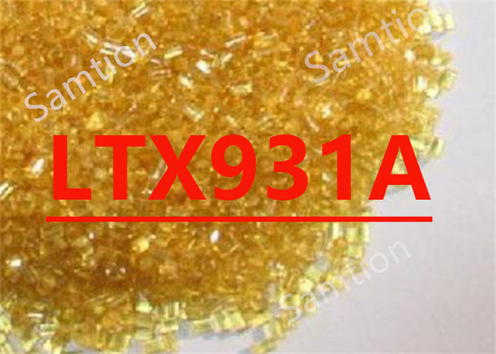 S-Plastic Ultem LTX931A การรีไซเคิลหลังอุตสาหกรรมที่ใช้ใยกระจก 30% เติมผสมพอลีเอเธอริมิดไหลสูง