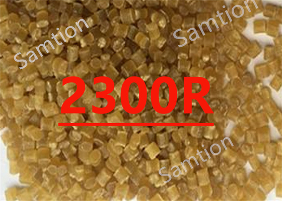 S-Plastic Ultem 2300R 30% ไฟเบอร์แก้ว เติมแบบมาตรฐานไหลพอลีเอเธอริมิด (Tg 217C) กับการปล่อยหมักภายใน
