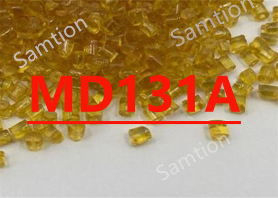 S-Plastic Ultem MD131A โพลีเอเธอริมิด (Tg 217C) กระแสที่ขยายความโปร่งใส สอดคล้องกับ FDA และ EU