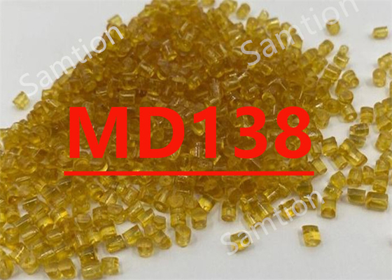 S-Plastic Ultem MD138 โพลีเอเธอริมิดกระแสสแตนดาร์ทโปร่ง (Tg 217C)