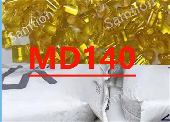 S-Plastic Ultem MD140 กระแสขยายความโปร่งใส โพลีเอเทอริมิด (Tg 217C) ECO
