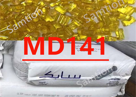 S-Plastic Ultem MD141 โพลีเอเธอริมิด (Tg 217C) แบบกระจายกระจายแบบแพร่กระจาย