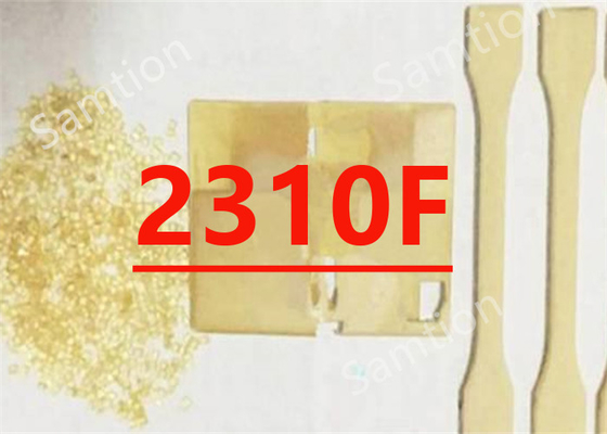S-Plastic Ultem 2310F 30% สายแก้ว เติมพัฒนาการไหล Polyimide (Tg 217C) ECO ตอบสนอง US FDA การติดต่ออาหาร