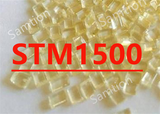 S-Plastic Ultem STM1500 Siloxane Polyimide Block Copolymer สายและเคเบิล ใช้ความแข็งแรงและความยืดหยุ่น