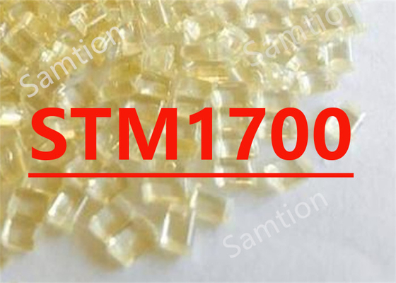 S-Plastic Ultem STM1700 Siltem STM1700 เป็นคอพอลิเมอร์ที่ยืดหยุ่นที่ออกแบบมาสําหรับการใช้งานสายและสายเคเบิล