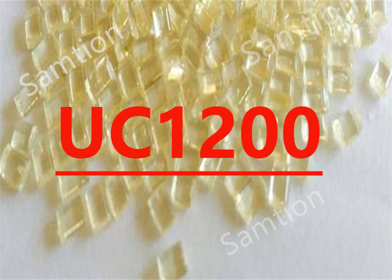 S-Plastic Ultem UC1200 12% โพลีเอเธอริมิดเสริมด้วยใยคาร์บอน (Tg 217C) ECO ตอบสนอง UL94 V0