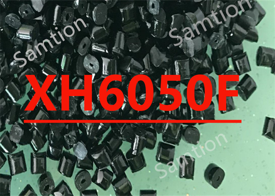 S-Plastic Ultem XH6050F โพลิเมอร์ Polyimidesulfone Copolymer (Tg 247C) กระแสขยายความโปร่งใส