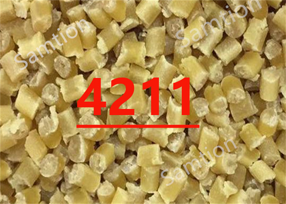 S-Plastic Ultem 4211 20% สายใยแก้ว เติมและ PTFE เติม Polyimide กระแสมาตรฐาน (Tg 217C)