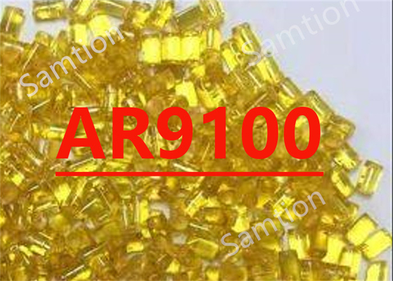 S-Plastic Ultem AR9100 10% สายแก้วที่เต็มด้วยพอลีเอเธอริมิดระบายมาตรฐาน