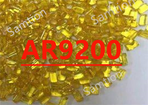 S-Plastic Ultem AR9200 20% โพลีเอเธอริมิดระบายแบบมาตรฐานที่เต็มไปด้วยเส้นแก้ว