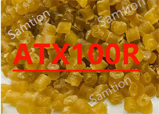 S-Plastic Ultem ATX100R ผสมโพลีเอเธอริมิดกระแสสูงที่มีผลกระทบสูงกว่า